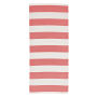 Rodin Towel - Rood