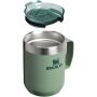 Stanley Everyday 236 ml camp mug - Forest green