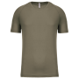 Functioneel sportshirt Light Army Green S