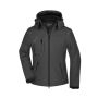 Ladies' Winter Softshell Jacket black XXL