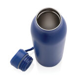 Avira Avior RCS gerecycled roestvrijstalen fles 500 ML, royal blue