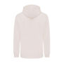 IQONIQ Rila lichtgewicht gerecycled katoen hoodie, cloud pink (XL)