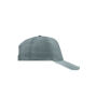 5 Panel Promo Sandwich Cap dark grey/white one size