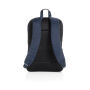 Flexpack Aware™ Expandable Slim RPET 15,6" Laptop-Rucksack, navy blau