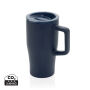 Ceramic Luxe Quencher 490ml, donkerblauw