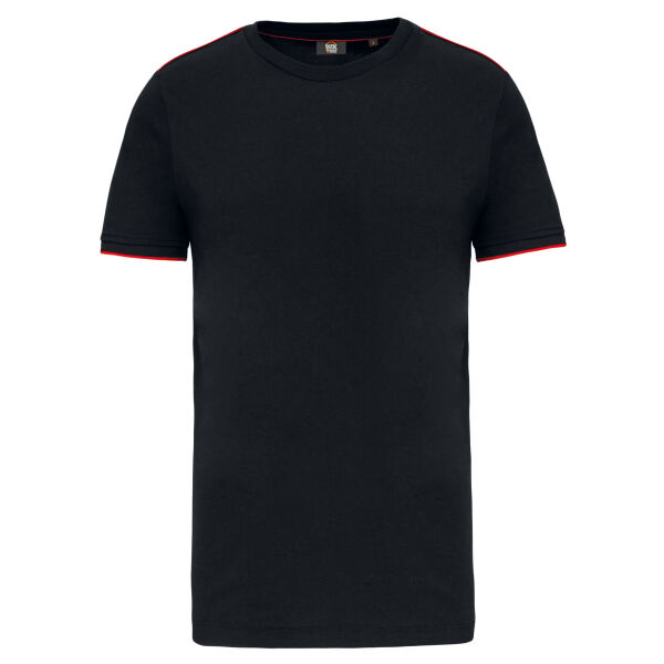 T-shirt Day To Day korte mouwen