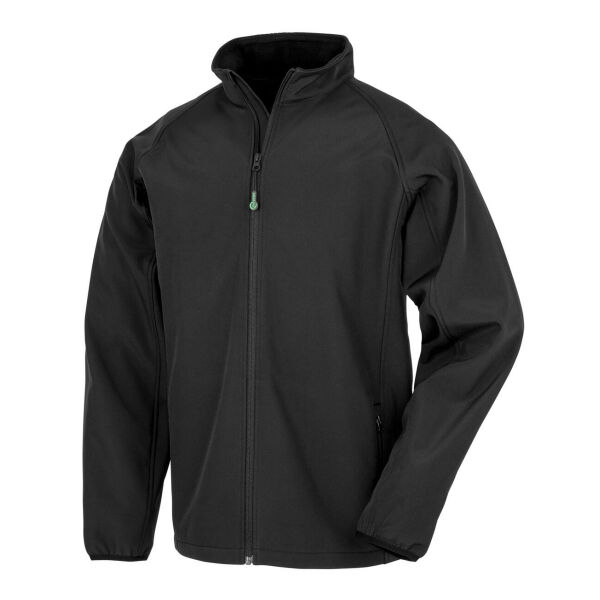 Recycled 2-Layer Printable J/Y Softshell Jacket Recycled 2-Layer Printable J/Y Softshell Jacket