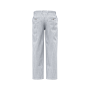 Gestreepte linnen herenbroek White / Navy Blue Stripes XXL Gestreepte linnen herenbroek White / Navy Blue Stripes XXL