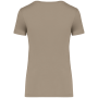 Ecologisch dames T-shirt Wet Sand XS