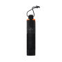 Nordic Drift Trail 23" AWARE™ RPET Auto open Close UPF 50+ p, zwart