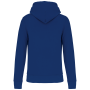 Ecologische herensweater met capuchon True Indigo 3XL Ecologische herensweater met capuchon True Indigo 3XL