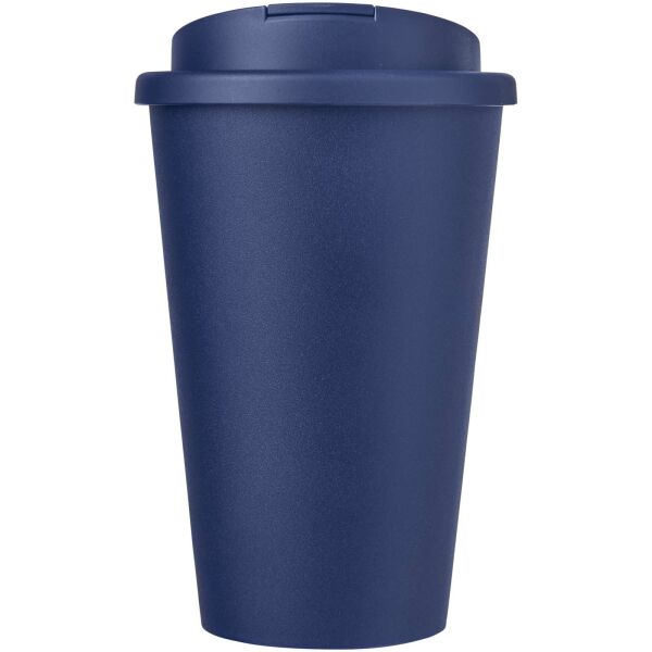 Brite-Americano® POP 350 ml geïsoleerde beker met morsbestendig deksel - Blauw Brite-Americano® POP 350 ml geïsoleerde beker met morsbestendig deksel - Blauw