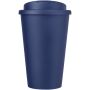Brite-Americano® POP 350 ml geïsoleerde beker met morsbestendig deksel - Blauw