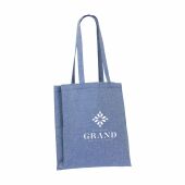 Melange Shopper GRS Recycled Canvas (280 g/m²) tas
