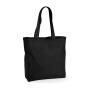 MAXI BAG FOR LIFE, BLACK, One size, WESTFORD MILL
