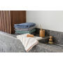 Ukiyo Sakura AWARE™ 500Gram Handdoek70 x 140cm, grijs
