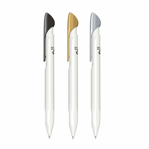 Evoxx Polished Recycled LC Zwart Evoxx Polished Recycled LC Zwart