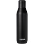 CamelBak® Horizon 750 ml vacuum insulated water/wine bottle - Solid black