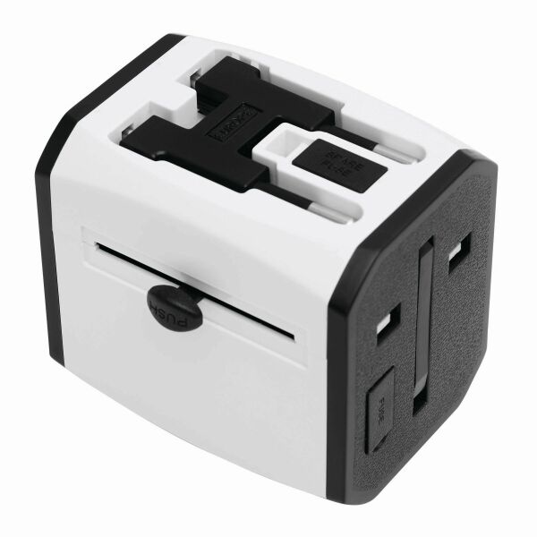 Reisadapter TRAVEL POWER