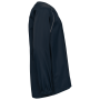 Multisport-regensweater voor kinderen Navy 10/12 jaar