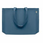 RESPECT COLOURED - Gerecyclede  tas 280 gr/m² - Blauw