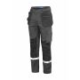 7509 WAISTPANT PGL Grey/Black C146