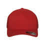 Flexfit mesh truckerpet RED L/XL