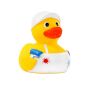 Squeaky duck painter - multicoloured