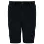 Chinobermuda voor jongens Dark Navy 5 jaar