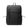 KENTO URBAN RCS recycled nylon Everyday Backpack, zwart