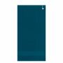 Sophie Muval golfhanddoek 55x30 cm, 450 gr/m² - Petrol