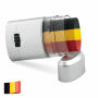 WEREL - Body paint vlag - Zwart