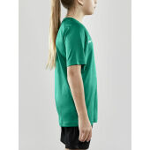 EVOLVE TEE JR TEAM GREEN 158/164