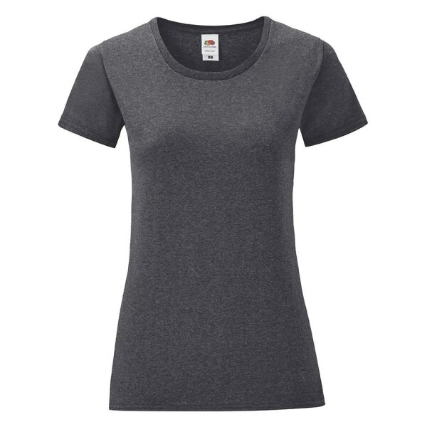 Fruit of the Loom Ladies Iconic 150 T