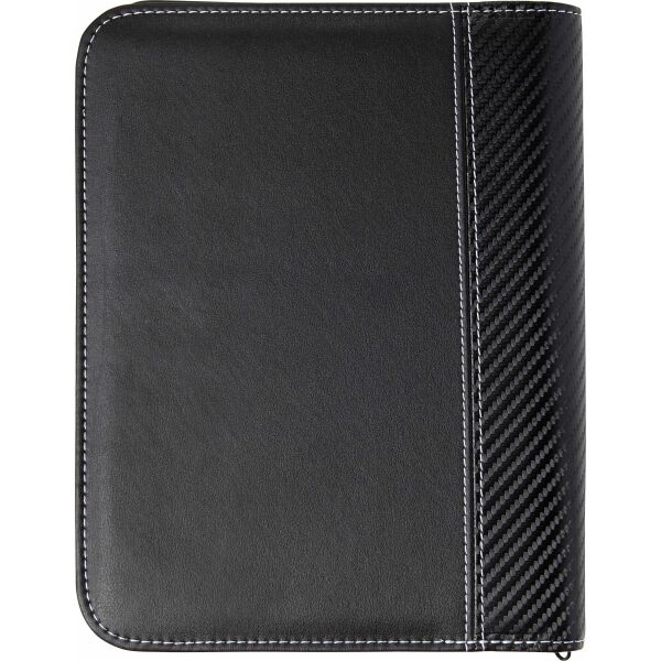 PU documentenmap Therese zwart PU documentenmap Therese zwart