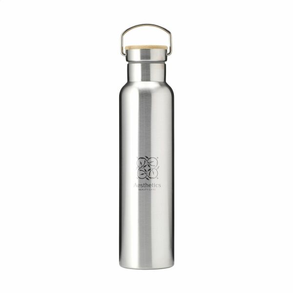 Nordvik RCS Recycled Steel 750 ml Trinkflasche Nordvik RCS Recycled Steel 750 ml Trinkflasche