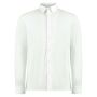 Long Sleeve Superwash® 60°C Piqué Shirt, White, 3XL, Kustom Kit