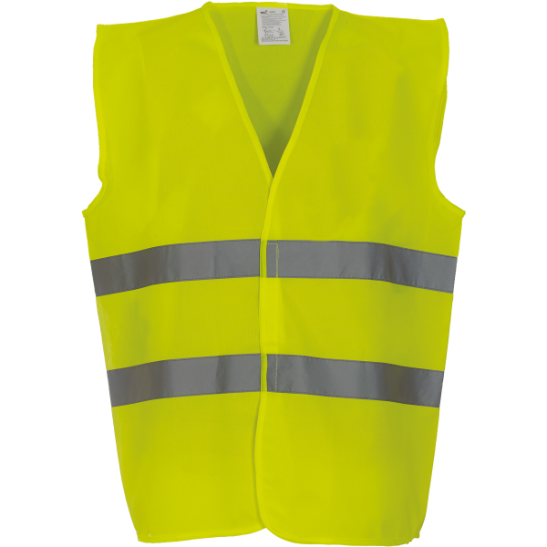 Signalisatie 2 banden hesje Signalisatie 2 banden hesje