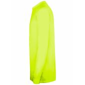 BS Evolution long sleeve t-shirt, 160 gr/m² - Safety Yellow