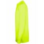 BS Evolution long sleeve t-shirt, 160 gr/m² - Safety Yellow