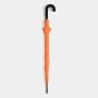 Automatische golfparaplu SUBWAY oranje