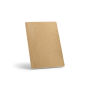 Fitzgerald Notebook - Lichtbruin