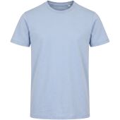 Balfour 200 g/m² unisex OCS organisch T-shirt met korte mouwen - Mistblauw - 3XS Balfour 200 g/m² unisex OCS organisch T-shirt met korte mouwen - Mistblauw - 3XS