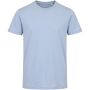 Balfour 200 g/m² unisex OCS organisch T-shirt met korte mouwen - Mistblauw - 3XS Balfour 200 g/m² unisex OCS organisch T-shirt met korte mouwen - Mistblauw - 3XS