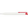 Super Hit Polished Basic Wit - Rood 186