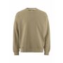 FREQUENT RN SWEATSHIRT M TAUPE L