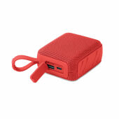 OBLO - 5W draadloze speaker - Rood