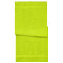Sauna Sheet OCS Standard acid yellow one size