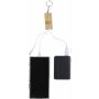 Bamboe sleutelhanger Sutton bruin