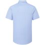 Supreme Short Sleeve Oxford Shirt, Oxford Blue, 5XL, Premier